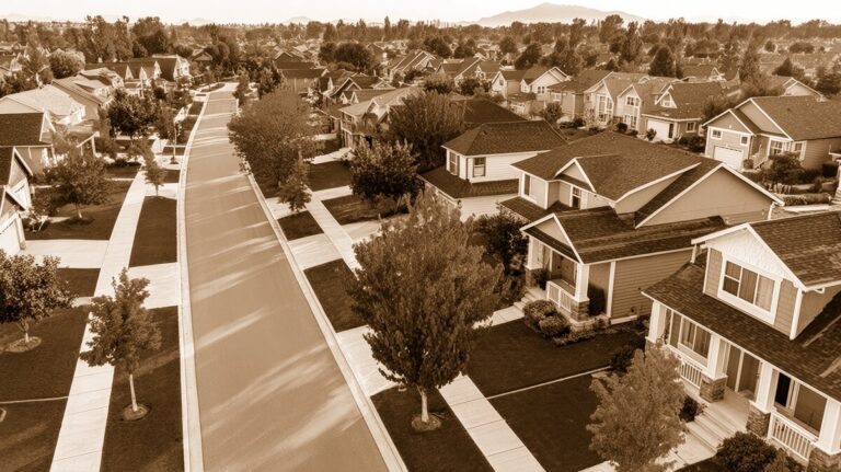 Kings Gate neighborhood